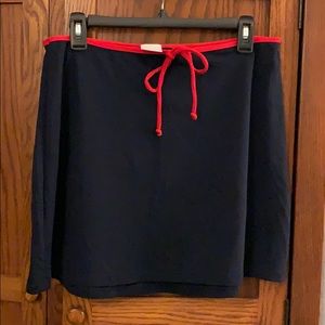 ❤️Daffy Waterwear Swim Skirt Coverup